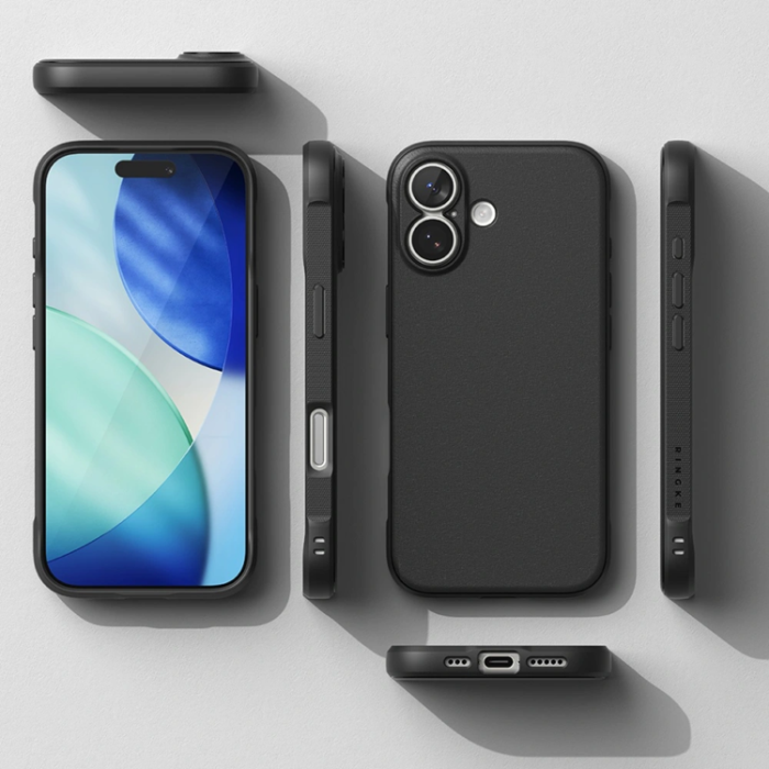 Ringke - Ringke iPhone 17 Mobilskal Magsafe Magnetic Onyx - Svart