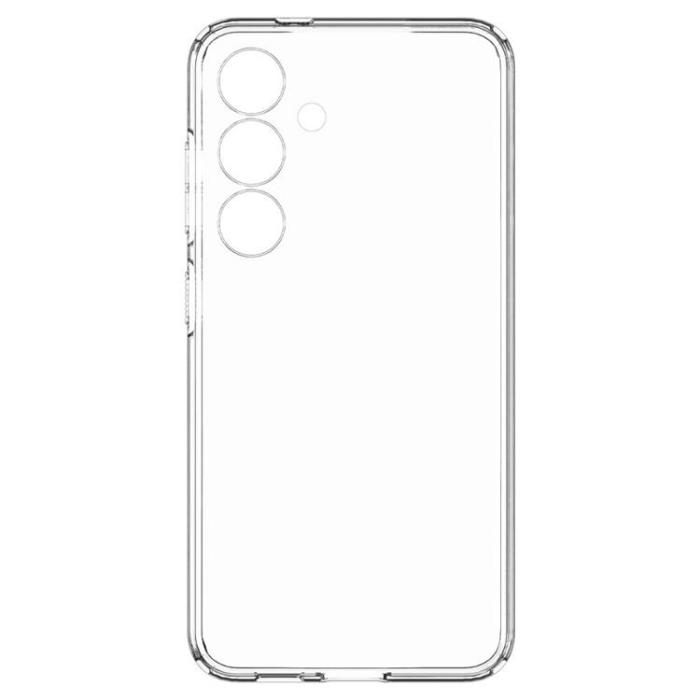 Spigen - Spigen Galaxy S24 Mobilskal Liquid Crystal - Clear