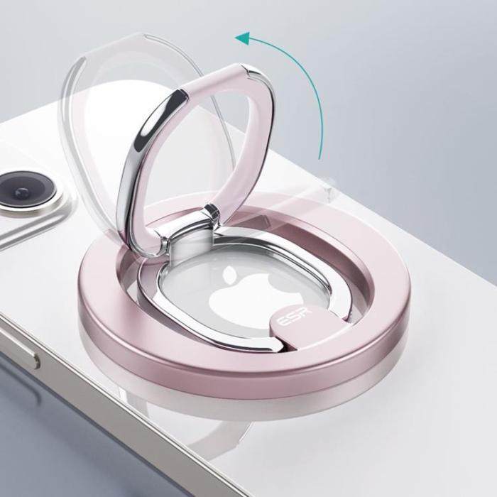 UTGATT - ESR Ringhållare Magsafe Halolock - Rosa