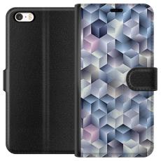 iSecrets - Pl&aring;nboksfodral till Apple iPhone 5s med Cyklon