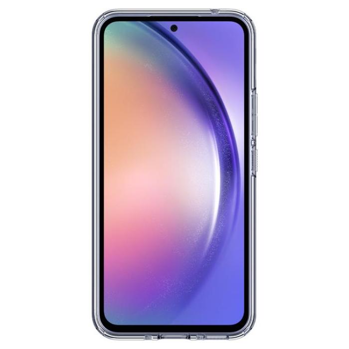 UTGATT - Spigen Galaxy A54 5G Mobilskal Liquid Crystal - Clear
