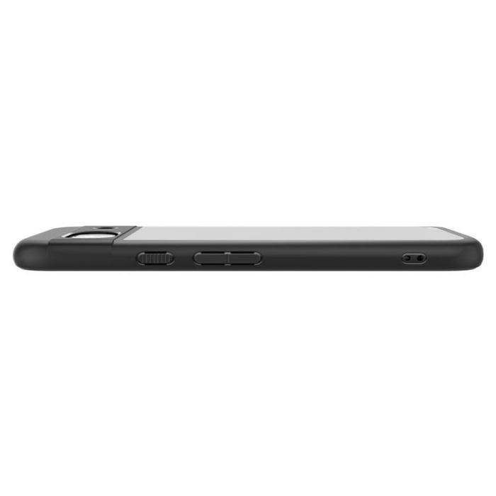 Spigen - Spigen Google Pixel 8A Mobilskal Ultra Hybrid - Matte Svart