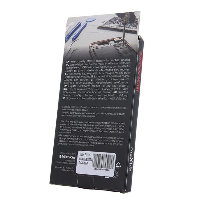 Maxlife - Maxlife iPhone 11 Pro Batteri 3046mAh