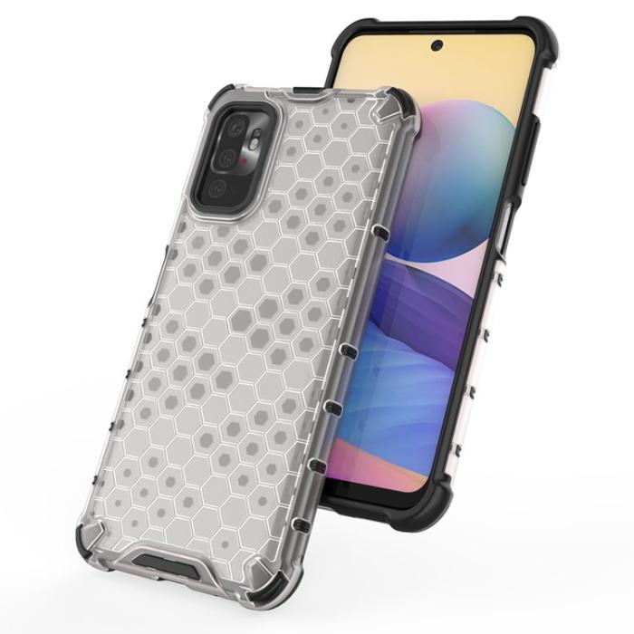 OEM - Xiaomi Redmi Note 10 5G/Poco M3 Pro Mobilskal Honeycomb