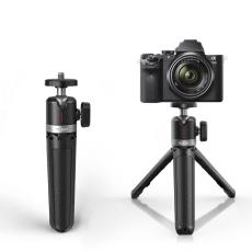 TELESIN - TELESIN GP-MNP-091-W Mini Selfie Stick Tripod Svart