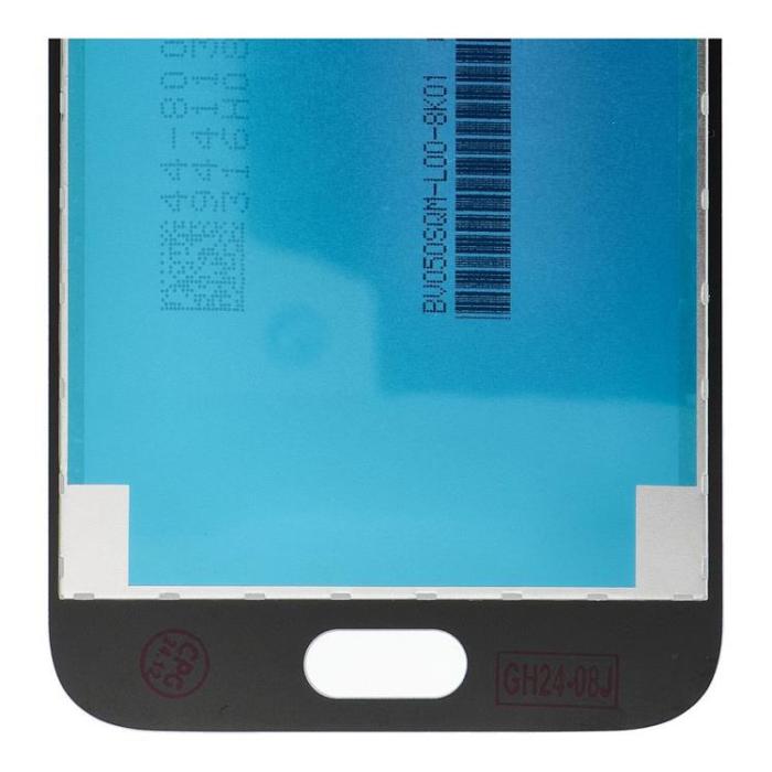 SpareParts - Galaxy J3 2017 Skärm med LCD-display J330 FixCell OEM - Blå
