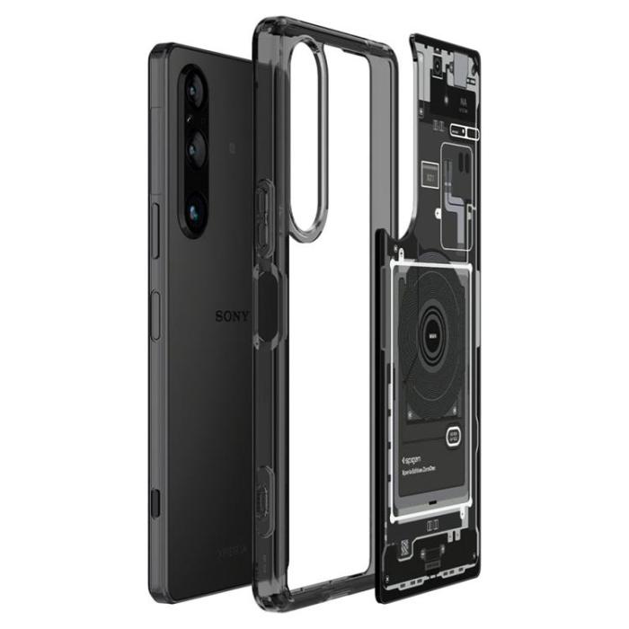 Spigen - Spigen Sony Xperia 10 V Mobilskal Ultra Hybrid Zero One