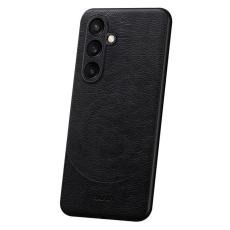 SULADA - SULADA Magnetic Series Mobilskal till Galaxy S24 Shockproof Svart