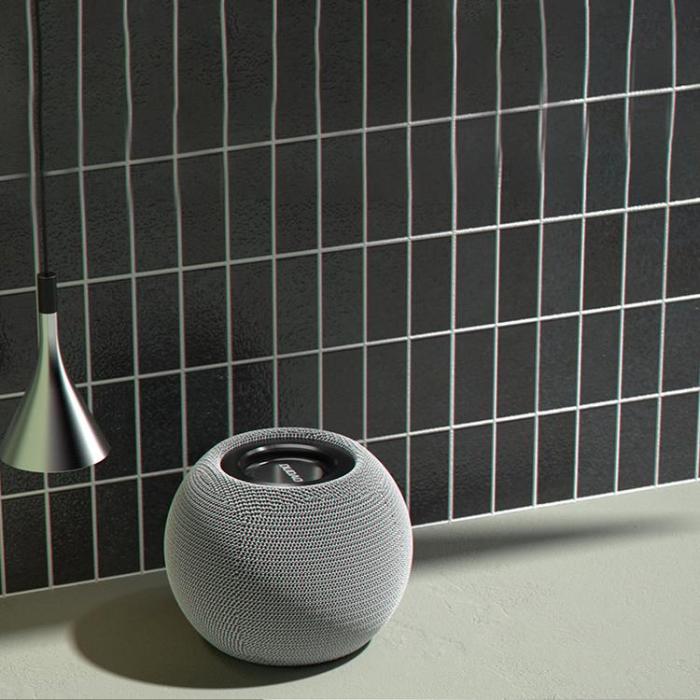 Dudao - Dudao Trådlös Bluetooth 5.0 Högtalare 3W 500mAh - Grå