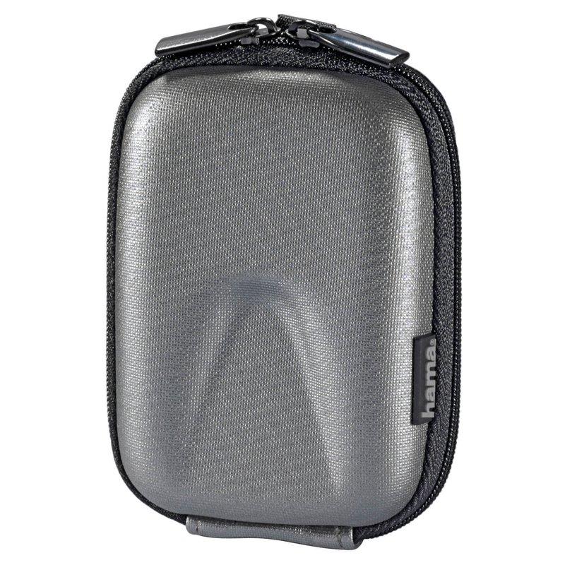 HAMA Kompaktväska Hardcase 40G Thumb Silver