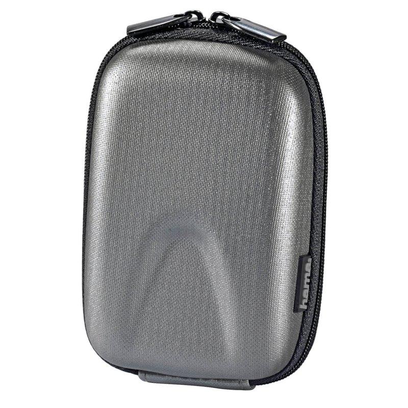 HAMA Kompaktväska Hardcase 60H Thumb Silver