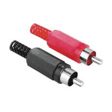 Hama - HAMA Kontakter 2xRCA Hane L&ouml;dbar