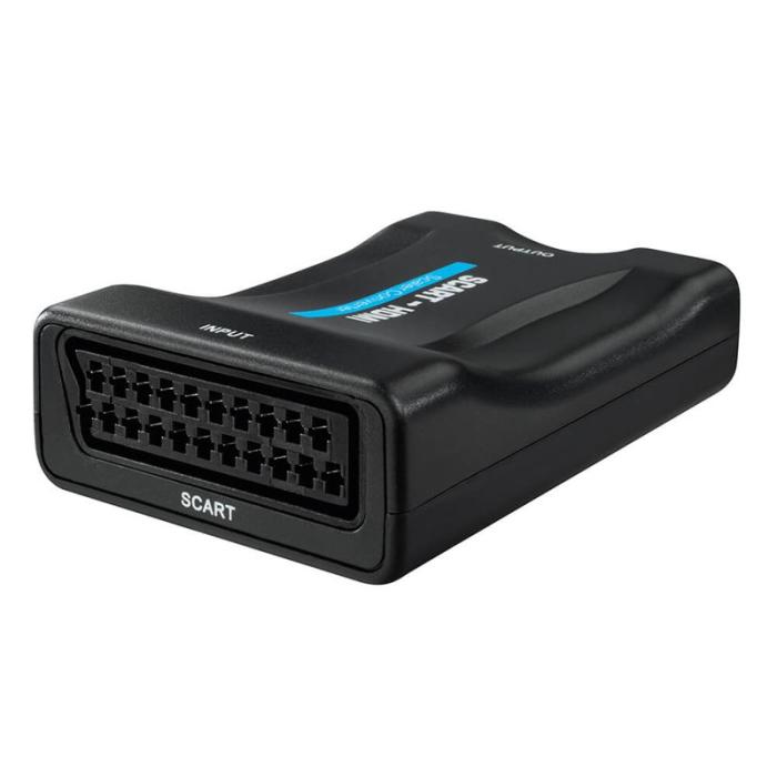 Hama - HAMA Konverter Scart till HDMI HD 1080p