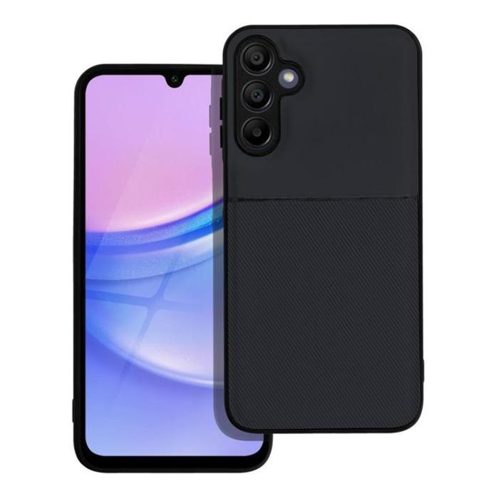 OEM - Galaxy A36 5G Mobilskal Noble - Svart