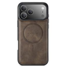 MAGKING - MAGKING iPhone 17 Pro Max Mobilskal MagSafe - Kaffe
