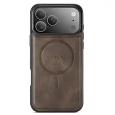 MAGKING - MAGKING iPhone 17 Pro Max Mobilskal MagSafe - Kaffe