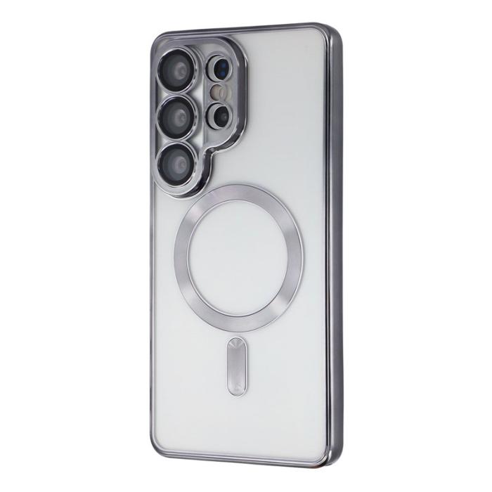 X-Level - X-Level Mobilskal för Samsung Galaxy S26 Ultra Magnetiskt TPU - Grå