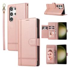 OEM - Mobilfodral f&ouml;r Samsung Galaxy S26 Ultra TKonstl&auml;der - Ros&eacute;guld
