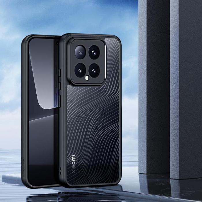 Dux Ducis - Dux Ducis Xiaomi 14 Ultra Mobilskal Aimo - Svart