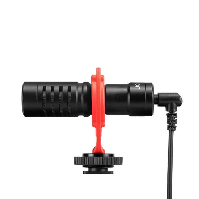 JOBY - JOBY Mikrofon Kompakt Wavo Mobile 3.5mm