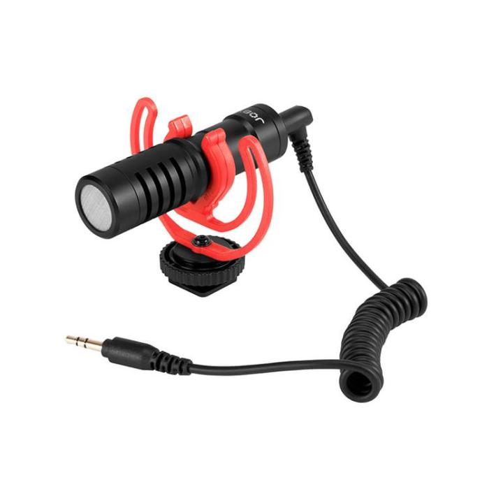 JOBY - JOBY Mikrofon Kompakt Wavo Mobile 3.5mm