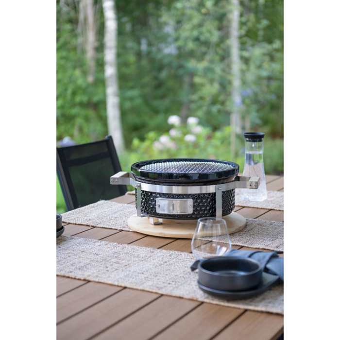 Mustang - Mustang Kolgrill Hibachi