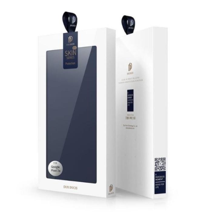 A-One Brand - Google Pixel 7A Plånboksfodral Skin Pro - Blå