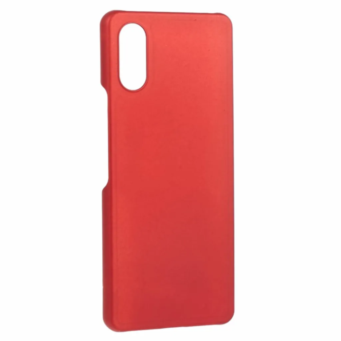 Taltech - Sony Xperia 10 VI Mobilskal Matte - Röd