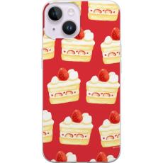 iSecrets - Mobilskal till Apple iPhone 15 Plus med Tårta