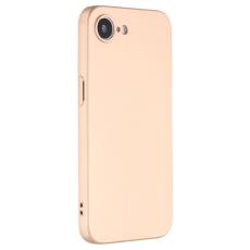 X-Level - X-LEVEL Guardian Series Mobilskal till iPhone 16e Soft TPU Frosted Guld