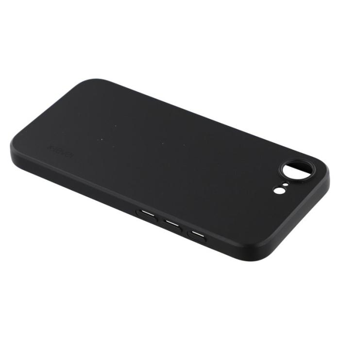 X-Level - X-LEVEL Guardian Series Mobilskal till iPhone 16e Soft TPU Svart