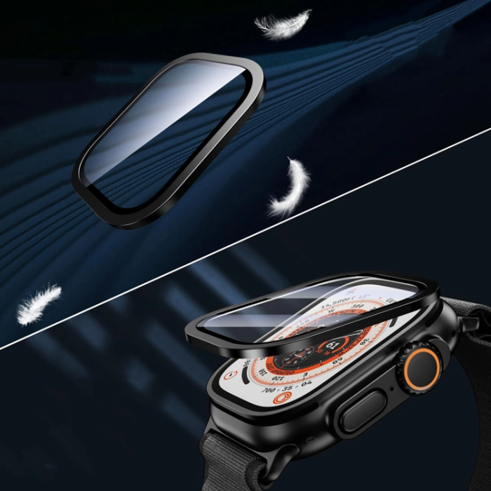 Tech-Protect - [2-Pack] Tech-Protect Apple Watch Ultra 1/2 (49mm) Härdat Glas Skärmskydd