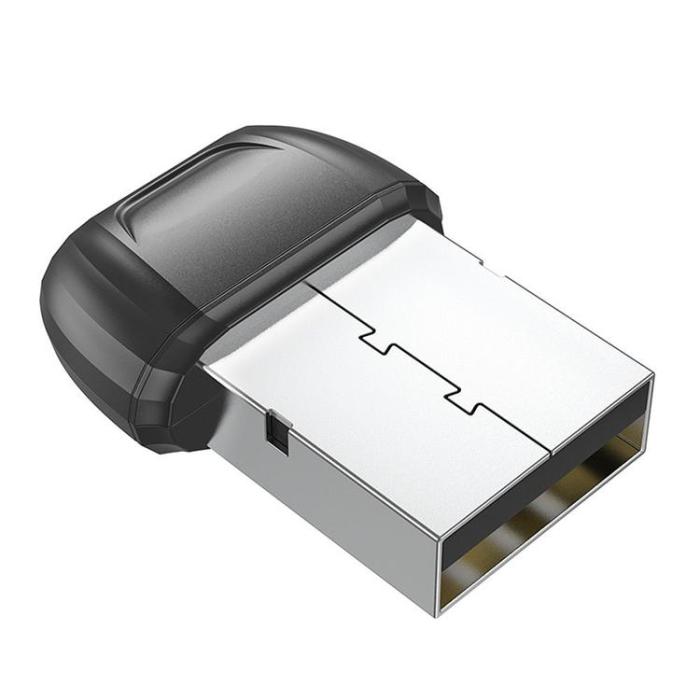 Hoco - HOCO adapter USB A bluetooth UA18 black