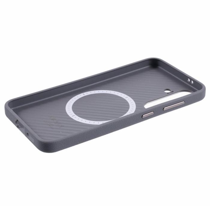 X-Level - X-LEVEL Mobilskal till Samsung Galaxy S24+ MagSafe Skyddande Grå