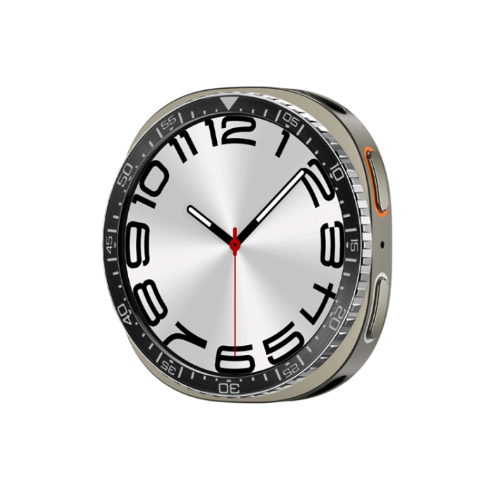 Spigen - Spigen Galaxy Watch 8 (44mm) Skal Bezel Tune Diver - Svart