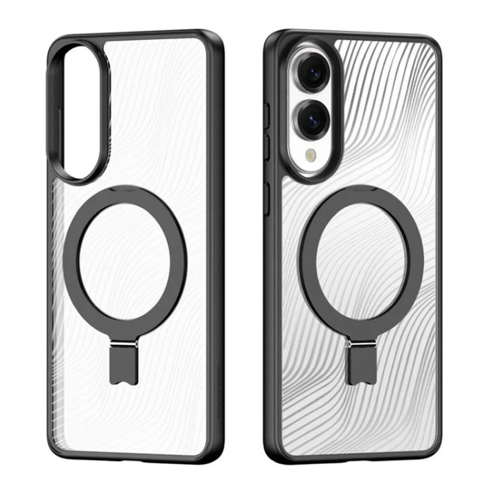 Dux Ducis - Dux Ducis Galaxy S25 Edge Mobilskal Magsafe Aimo - Svart