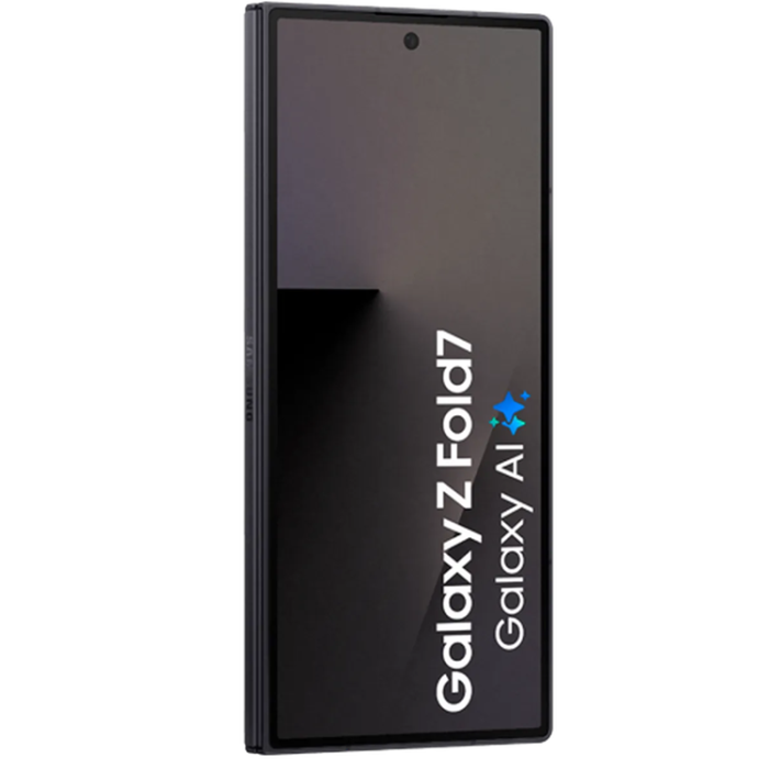 Samsung - Galaxy Z Fold 7 - 12GB RAM - 512GB - Jet Svart