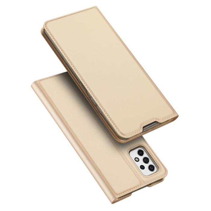 Dux Ducis - Dux Ducis Skin Series Fodral Galaxy A53 5G - Guld
