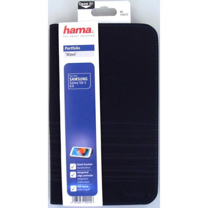 UTGATT1 - HAMA Tabletfodral SAMSUNG Tab3 8