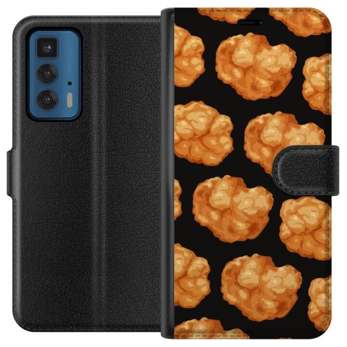 iSecrets - Plånboksfodral till Motorola Edge 20 Pro med Nuggets