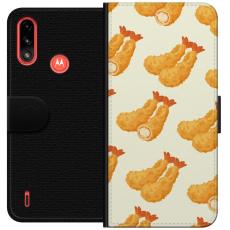 iSecrets - Plånboksfodral till Motorola Moto E7 Power med Räkor