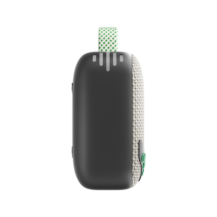 QCY - QCY Bluetooth Högtalare SP2 med RGB Backlight - Grå/Grön