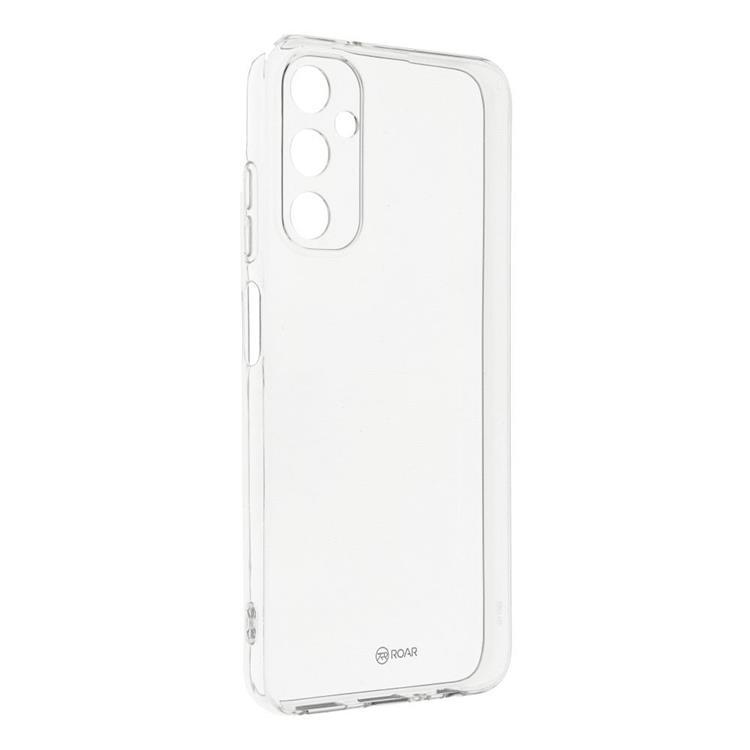 Roar Galaxy A35 5G Mobilskal Jelly - Transparent | 2353 | AlltMobil