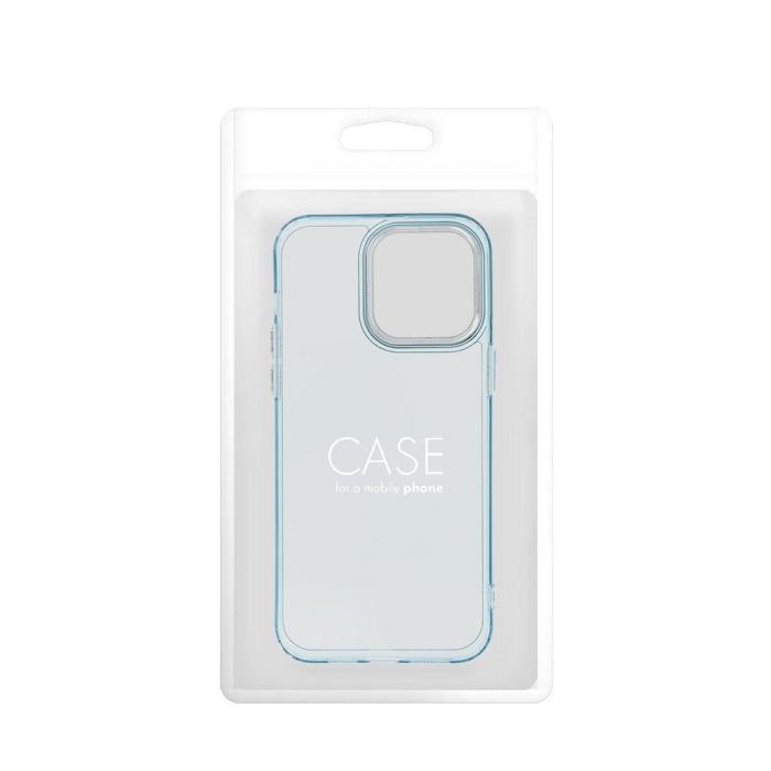 OEM - iPhone 15 Pro Mobilskal Pearl - Ljusblå