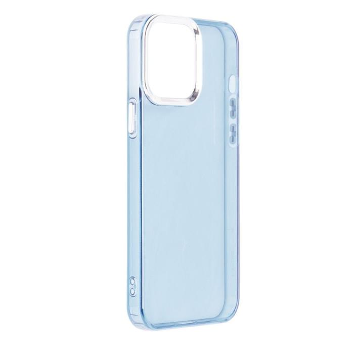 OEM - iPhone 15 Pro Mobilskal Pearl - Ljusblå