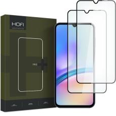 Hofi - [2-PACK] Hofi Galaxy A05s Skärmskydd i Härdat glas Pro Plus - Clear