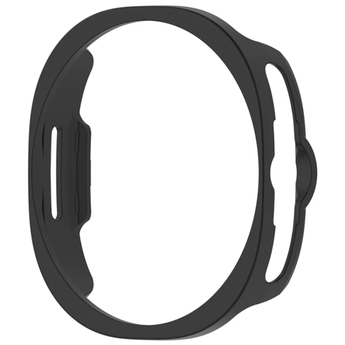 A-One Brand - Galaxy Watch 8 Classic (46mm) Skal Hollow Design - Svart