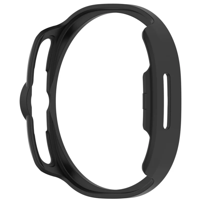 A-One Brand - Galaxy Watch 8 Classic (46mm) Skal Hollow Design - Svart
