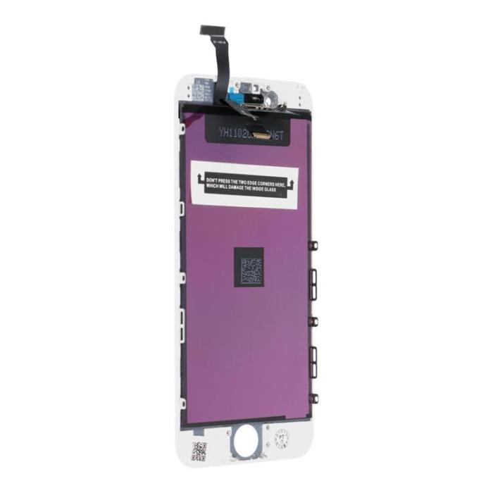 SpareParts - iPhone 6 Skärm med LCD-display JK - Vit