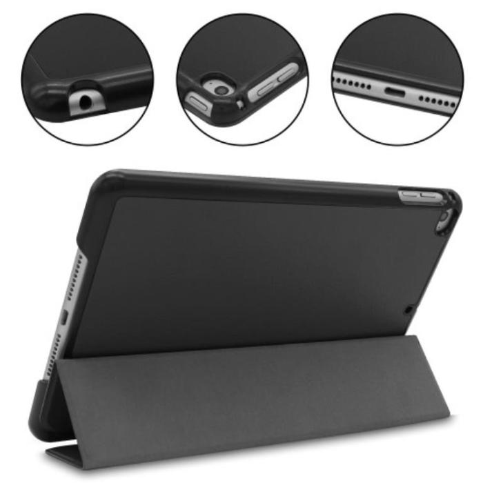UTGATT1 - SiGN iPad Mini 4/5(2019) Fodral - Svart